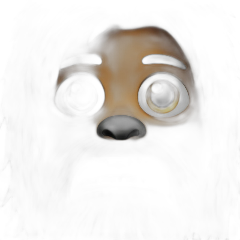 Crying Chewbacca emoji