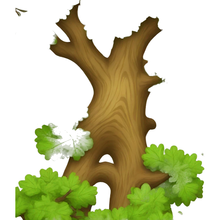 oak emoji