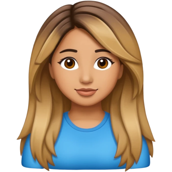 Ally Brooke emoji