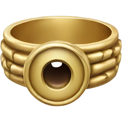 Ring  emoji