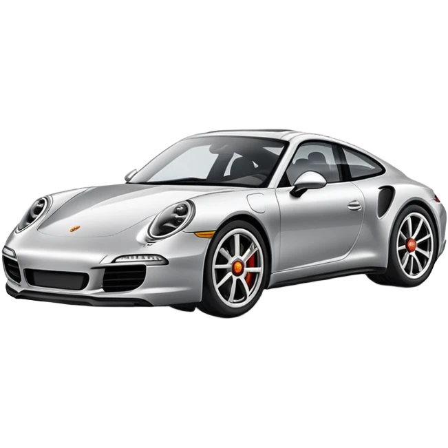 Porsche 911 emoji