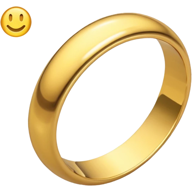 Ring emoji
