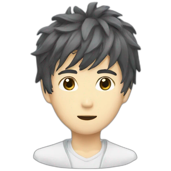shinji emoji
