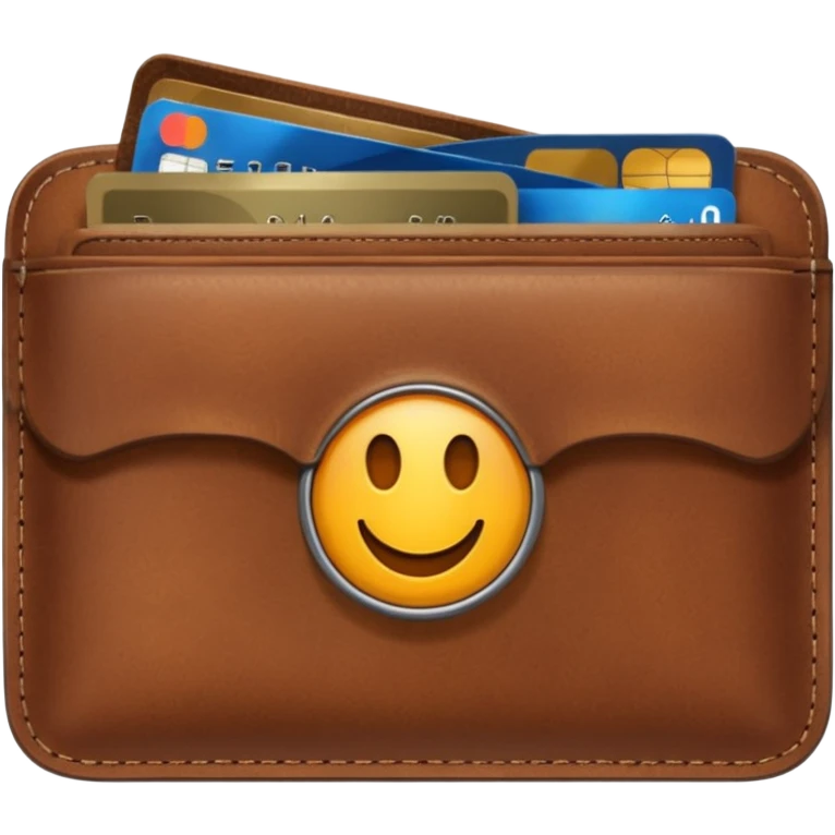 wallet credit card emoji