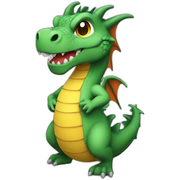 Dragon balle z emoji