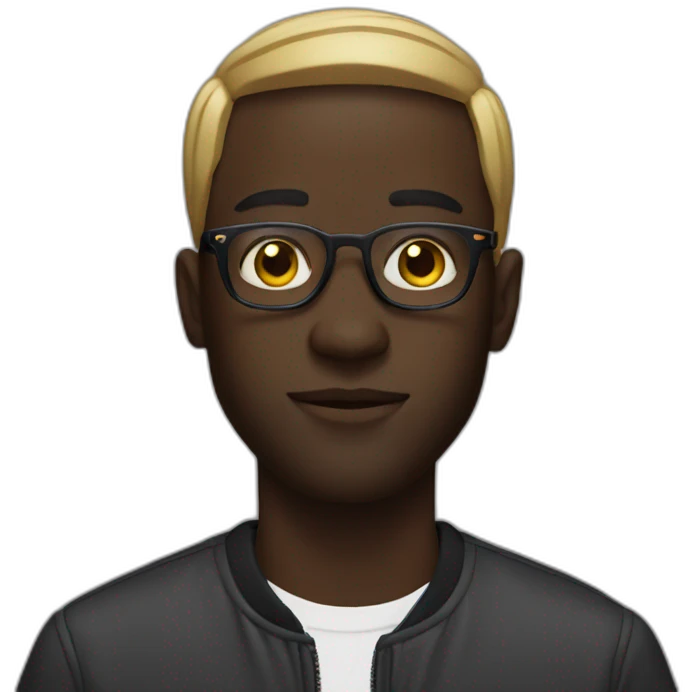 Dadju emoji
