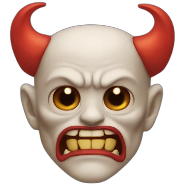 demon emoji