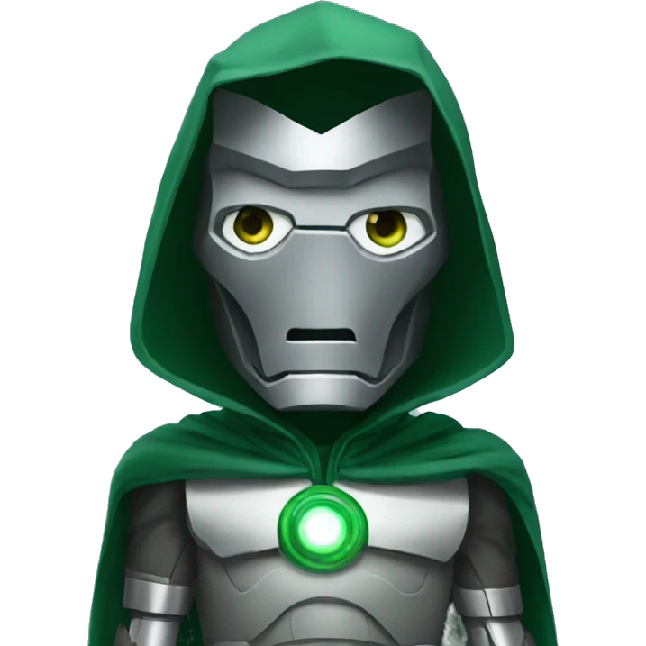 Doctor Doom emoji