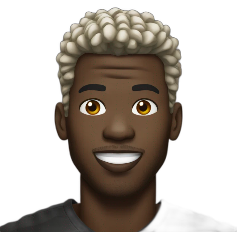 Pogba emoji
