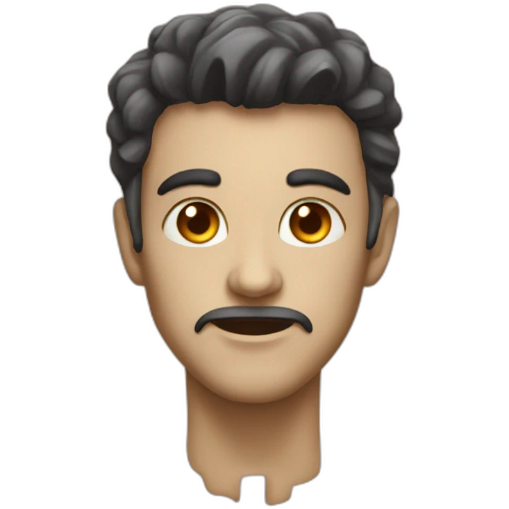Démon emoji
