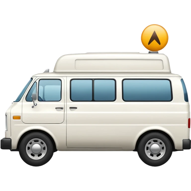 pontiac van emoji