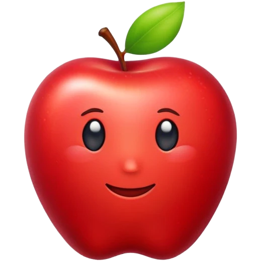 softbox apple emoji style emoji