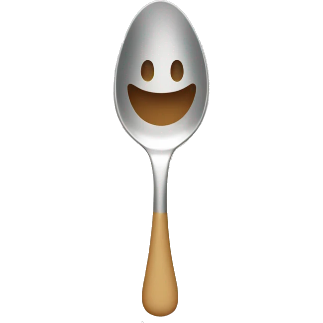 spoon emoji