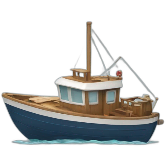 boat emoji