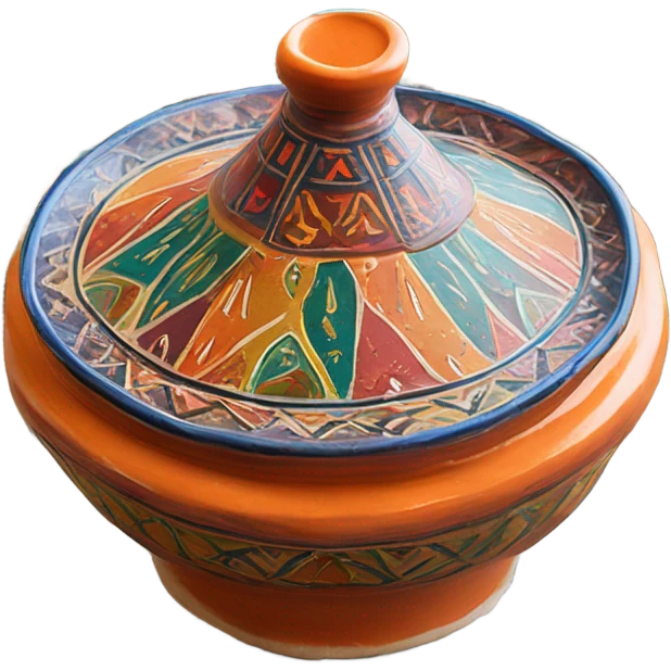 Morrocan tajine emoji