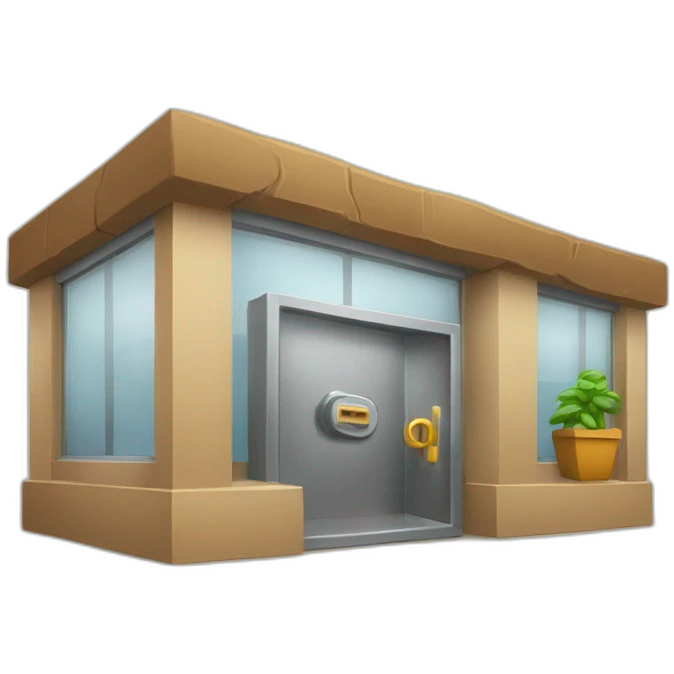 secure password store emoji