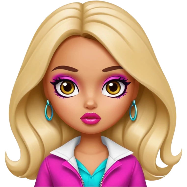 Bratz emoji