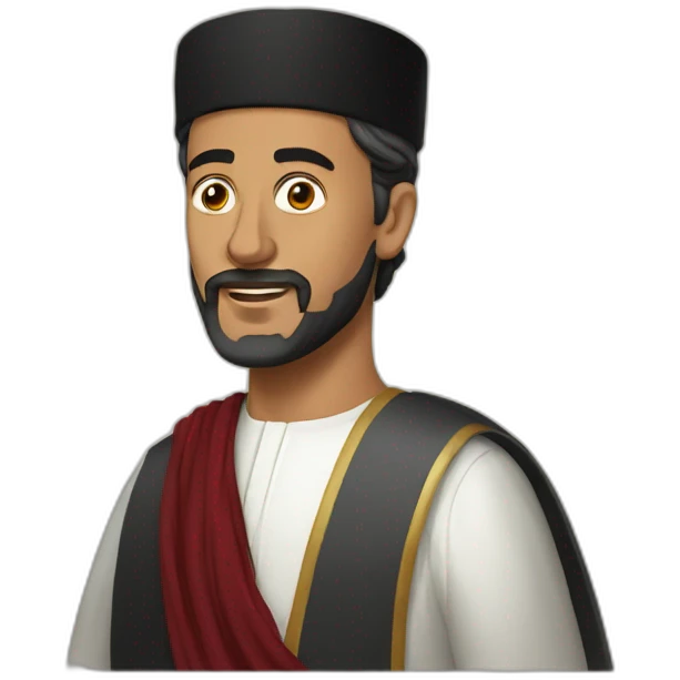 Mohamed IV emoji
