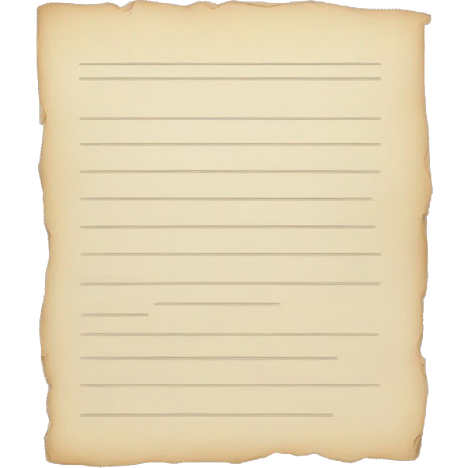 document emoji