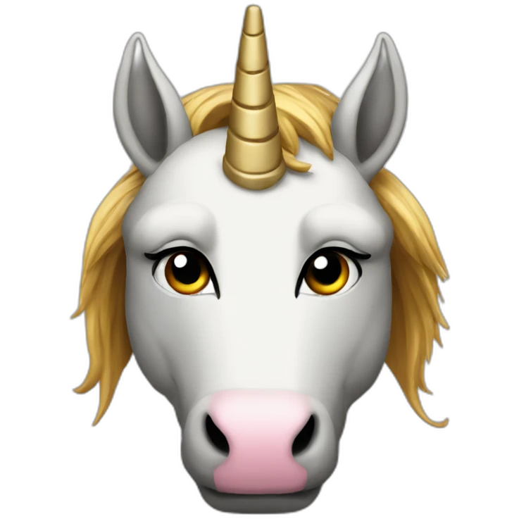 licorn drummer emoji