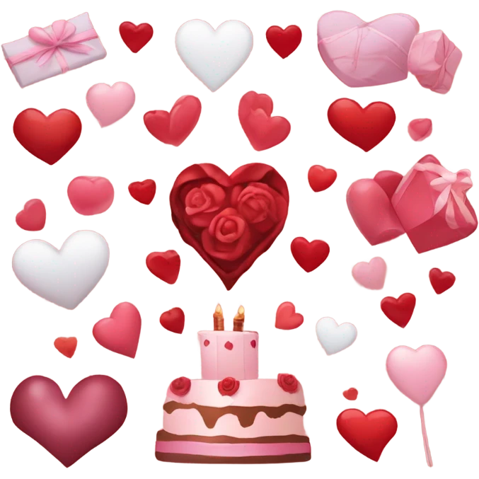 Valentine’s Day emoji