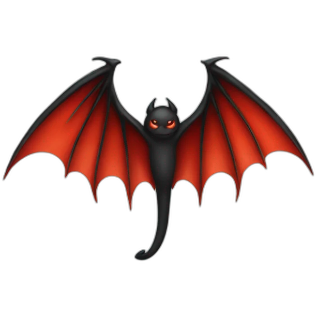 Devil Wing emoji