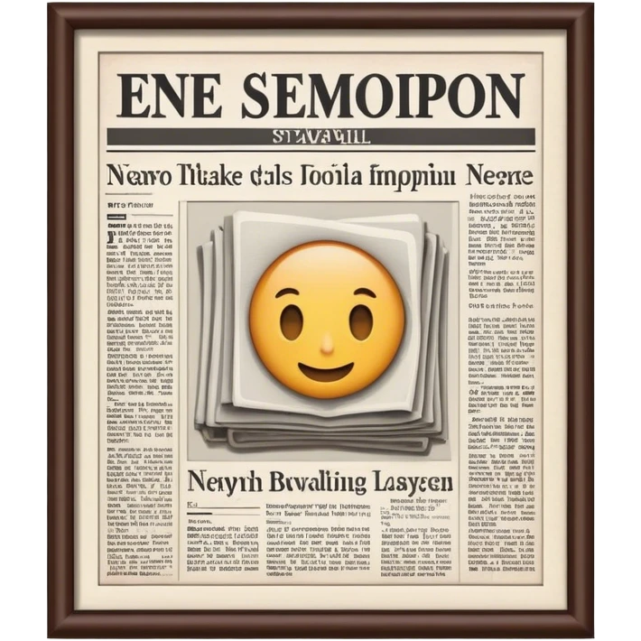 News emoji