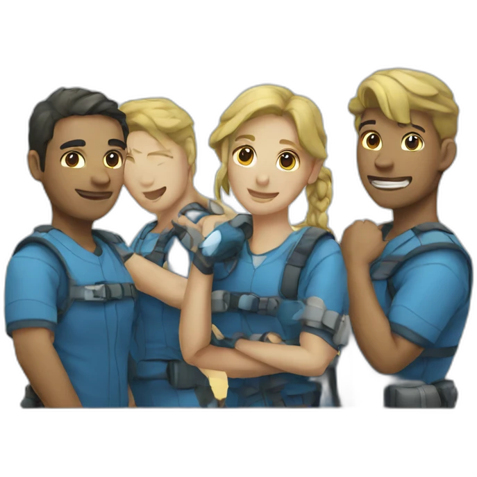 water team emoji