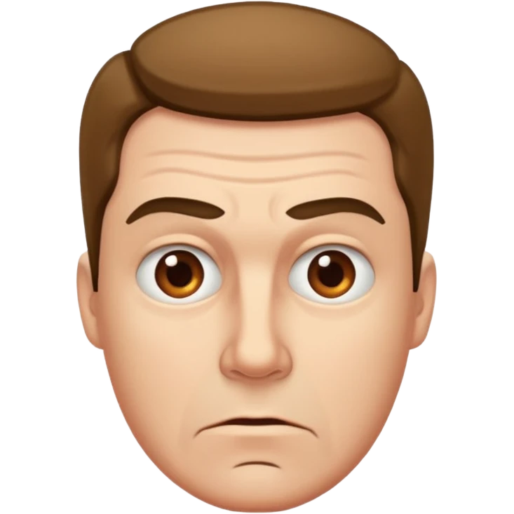 a  man  asking a question emoji