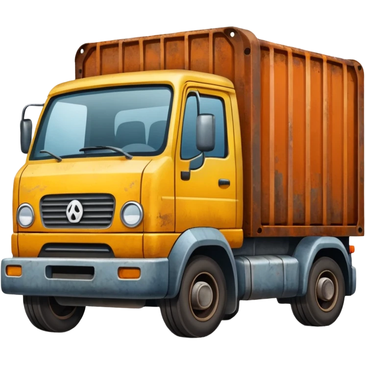  goods pickup point emoji