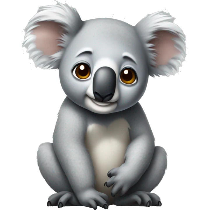 Koala emoji