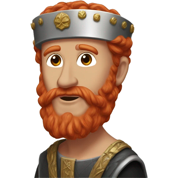 richard the red head 5 foot holy paladi emoji