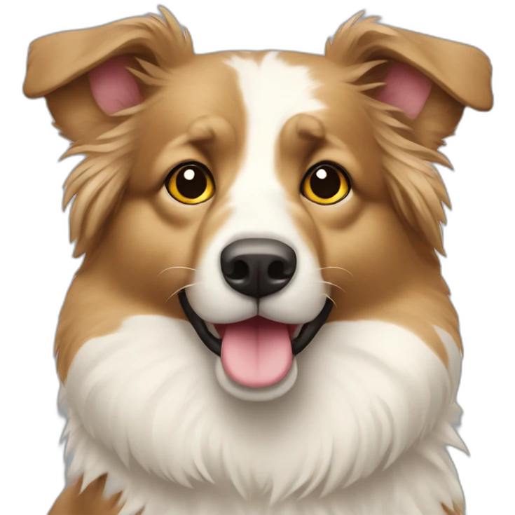 Berger Australien emoji
