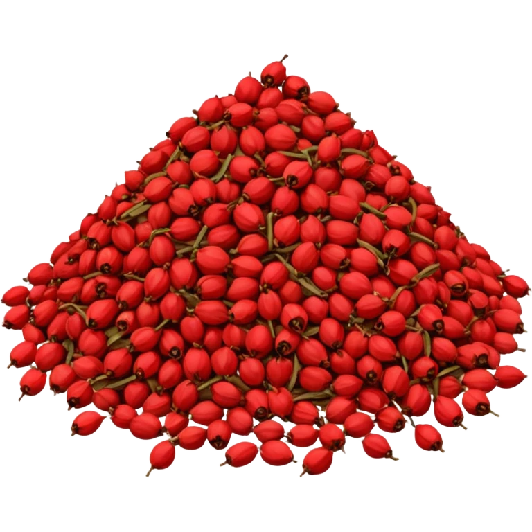 dried rosehip tea emoji