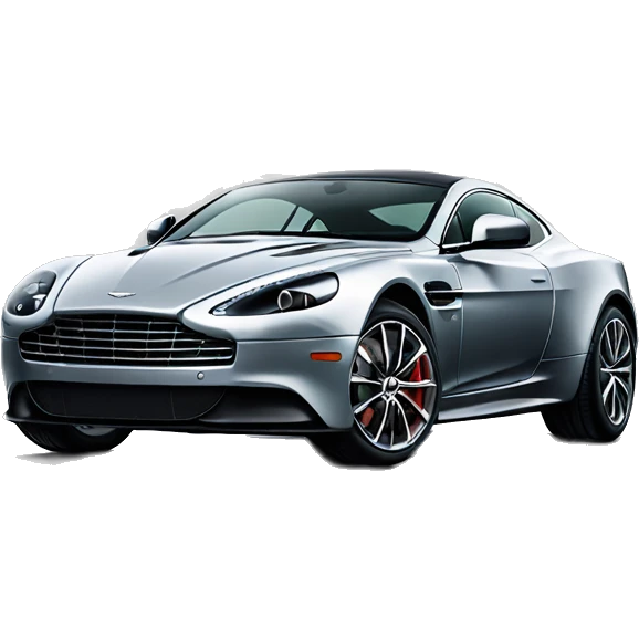 Aston martin emoji