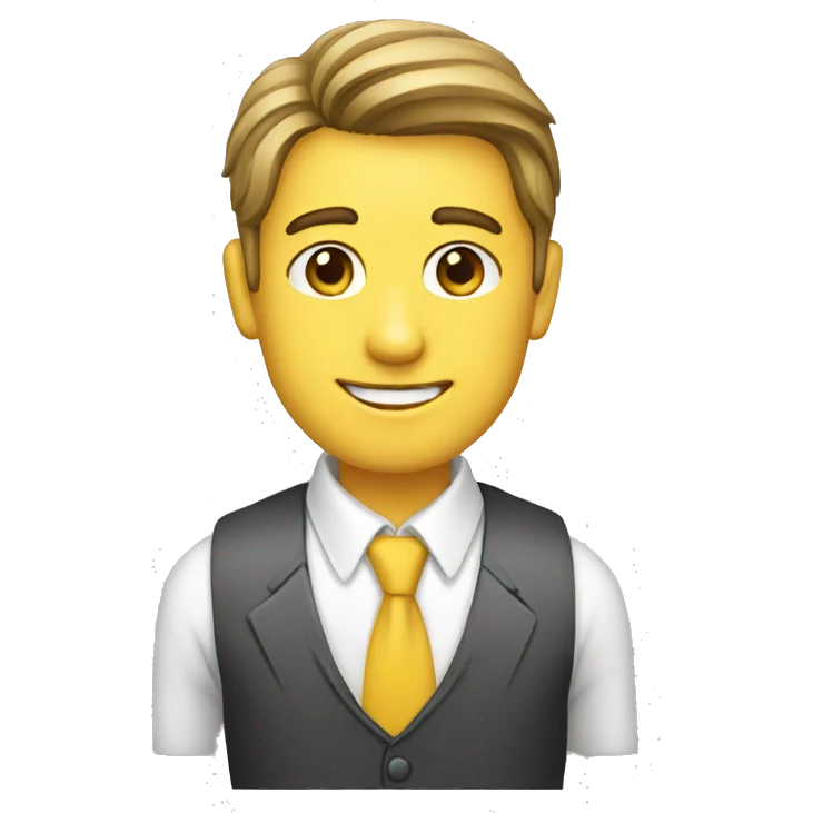 Realtor emoji