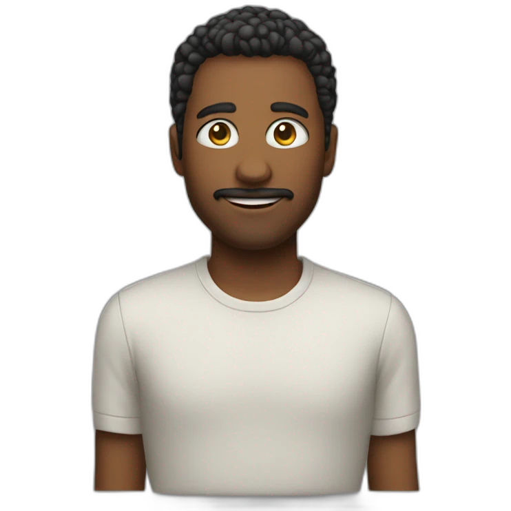 NICE PERSON emoji
