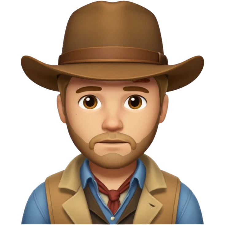 Arthur Morgan  emoji