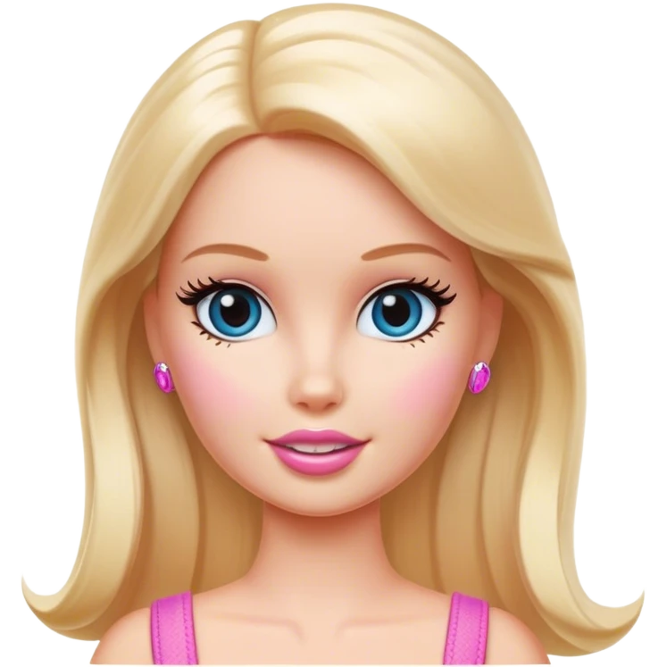 barbie emoji