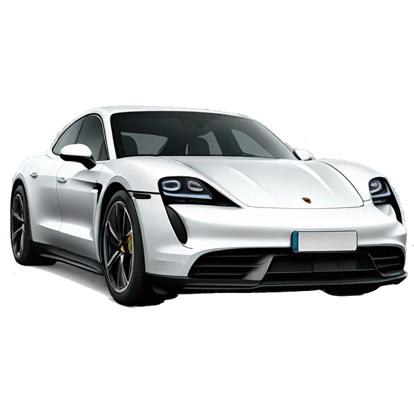 Porsche Taycan emoji