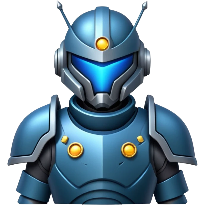 The space Legion emoji