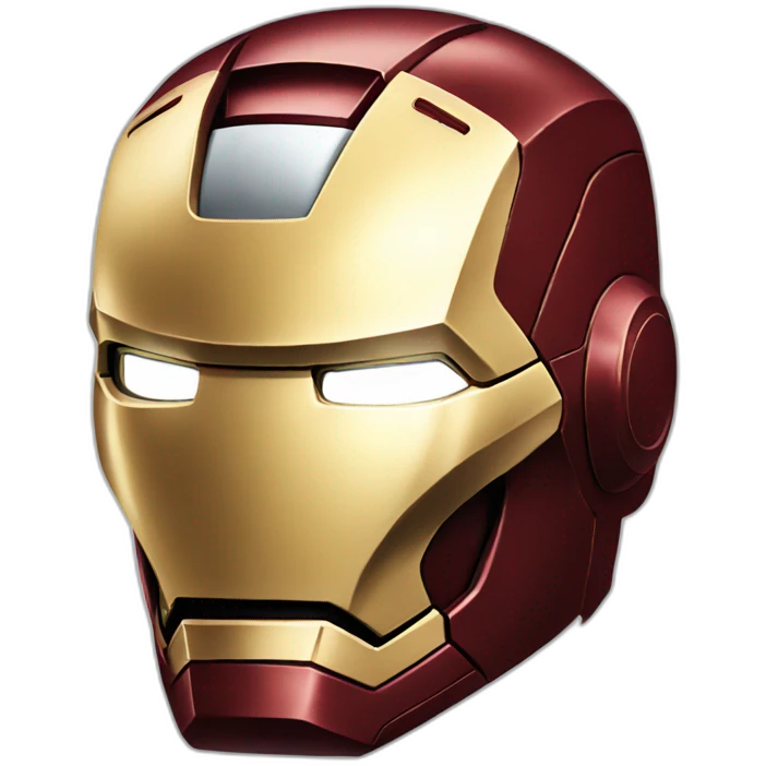 Iron man emoji