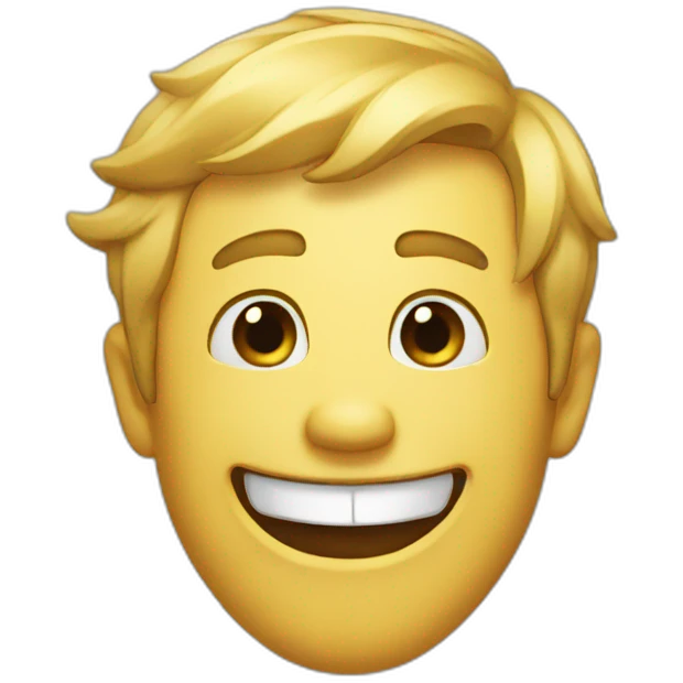 laugh emoji