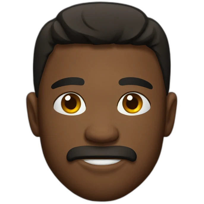 boxer emoji