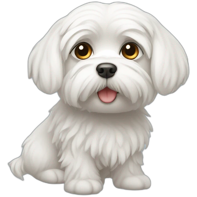 Male maltese emoji
