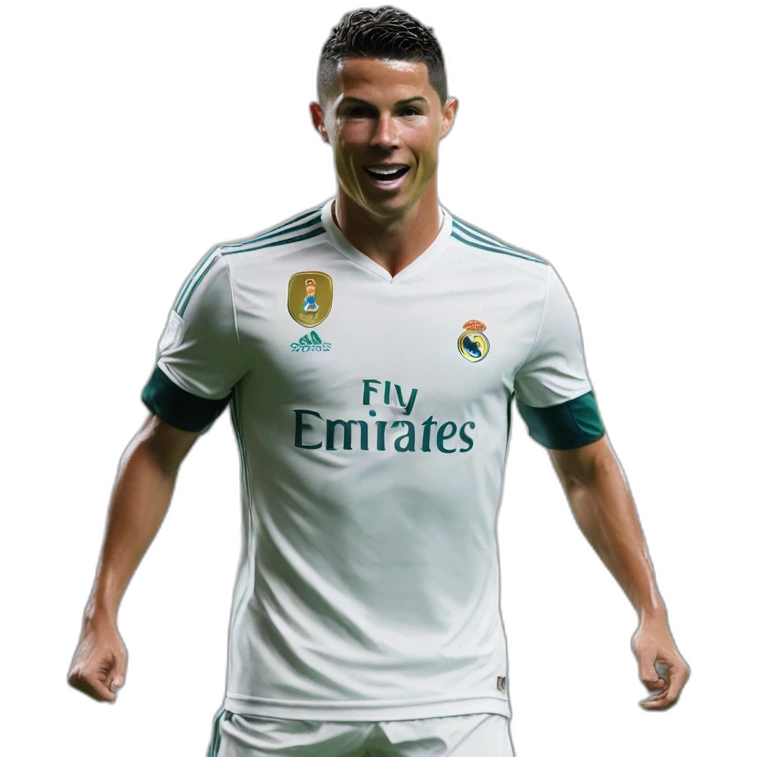 Ronaldo suuuuuuuuu emoji