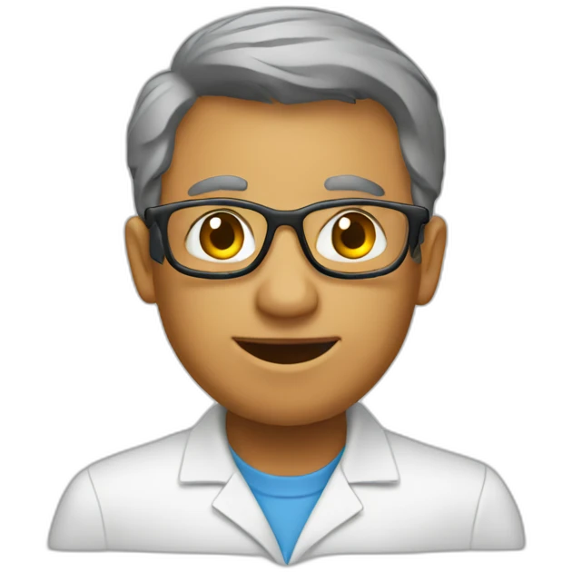 computer scientist emoji