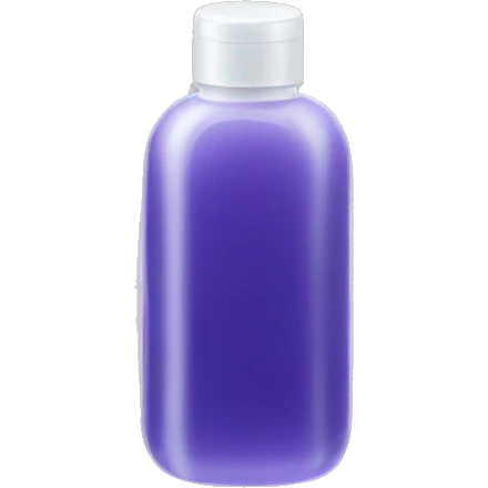 gel bottle emoji