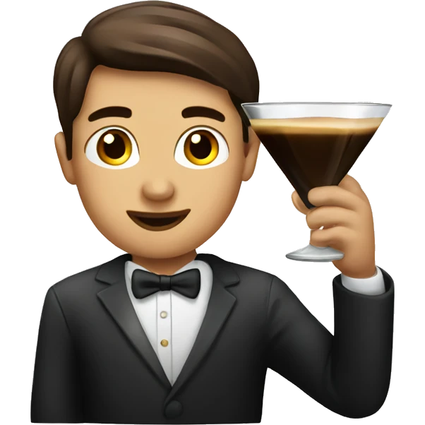 Espressomartini emoji