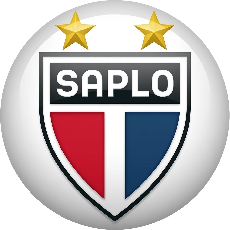 Símbolo do são Paulo futebol clube emoji